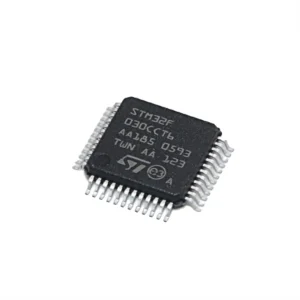 RISC Microcontroller STM32F030CCT6