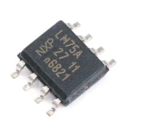 Electronic Component Sensor LM75AD
