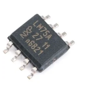 Electronic Component Sensor LM75AD