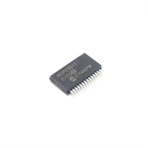 Electronic Component MCP23S17T-E_SS