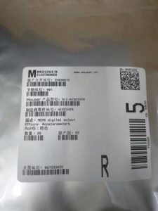 Electronic Component Sensor AIS2IHTR