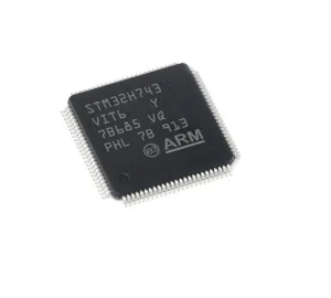Microcontroller MCU STM32H743VIT6