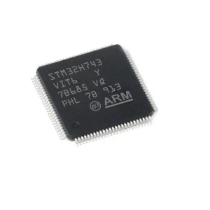 Microcontroller MCU STM32H743VIT6