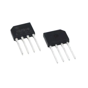 Single Phase Bridge Rectifier KBP210G
