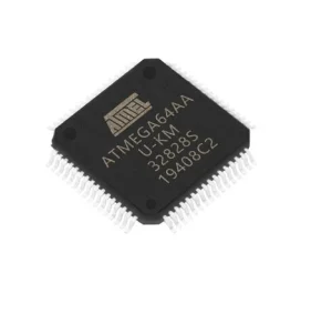 Microcontroller MCU ATMEGA644PA-AU