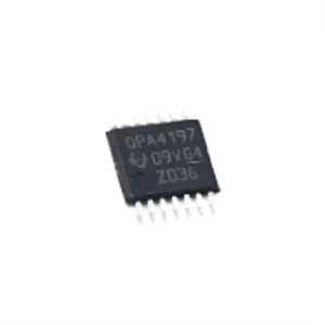 Operational Amplifier OPA4197IPWR
