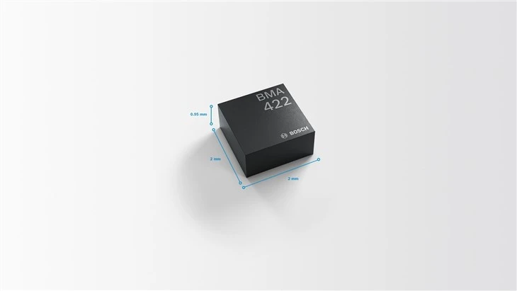 Electronic Component Sensor BMA422