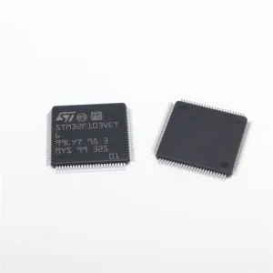 Electronic Component Integrated STM32F103VET6