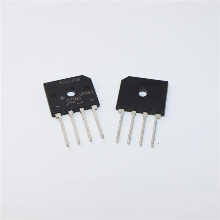 Electronic Component Diodes GBU6J-E3
