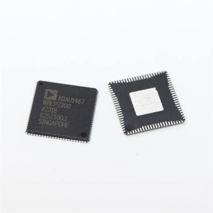 Electronic Component ADAU1467WBCPZ300