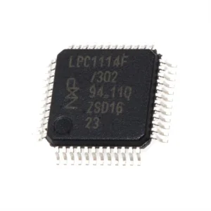 Microcontroller LPC11A14FBD48