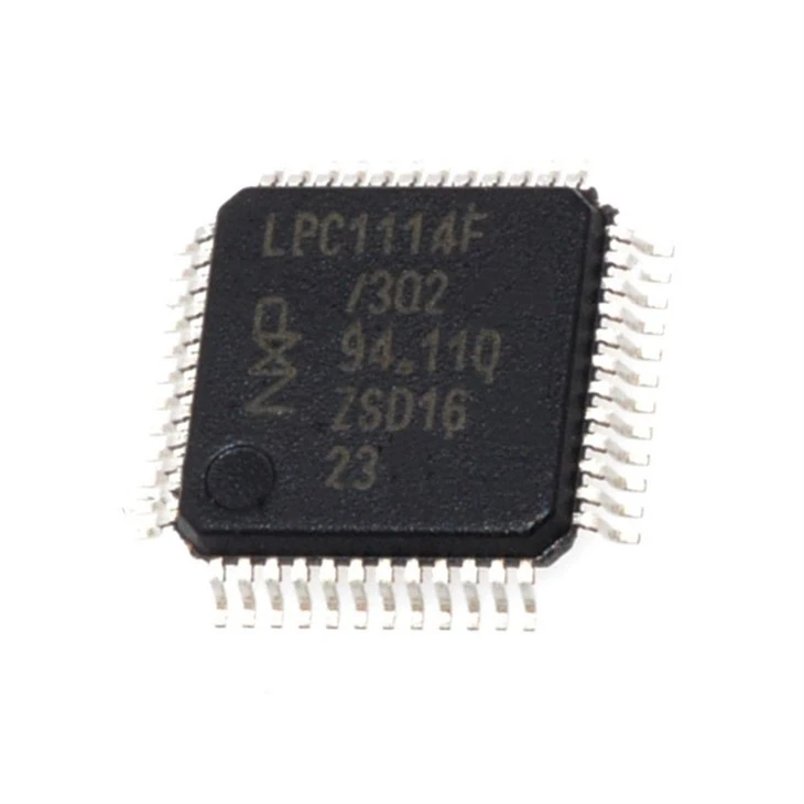 Microcontroller LPC11A14FBD48