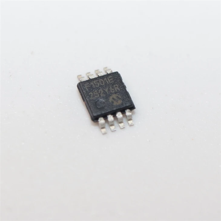 Electronic Com Integrated Circuit PIC12F1501T-E_MS