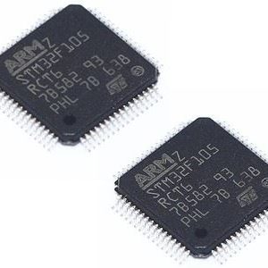 Microcontroller MCU STM32F105RCT6