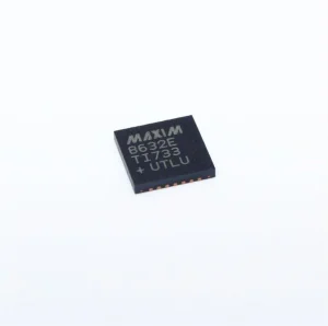Power Management Integrated Circuits MAX8632ETI+T