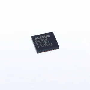 Power Management Integrated Circuits MAX8632ETI+T