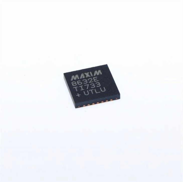 Power Management Integrated Circuits MAX8632ETI+T