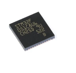 Microcontroller MCU STM32F051C8U7
