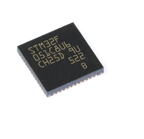 Microcontroller MCU STM32F051C8U7