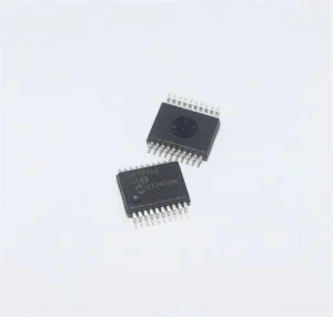 Microcontroller MCU PIC16F18346-E