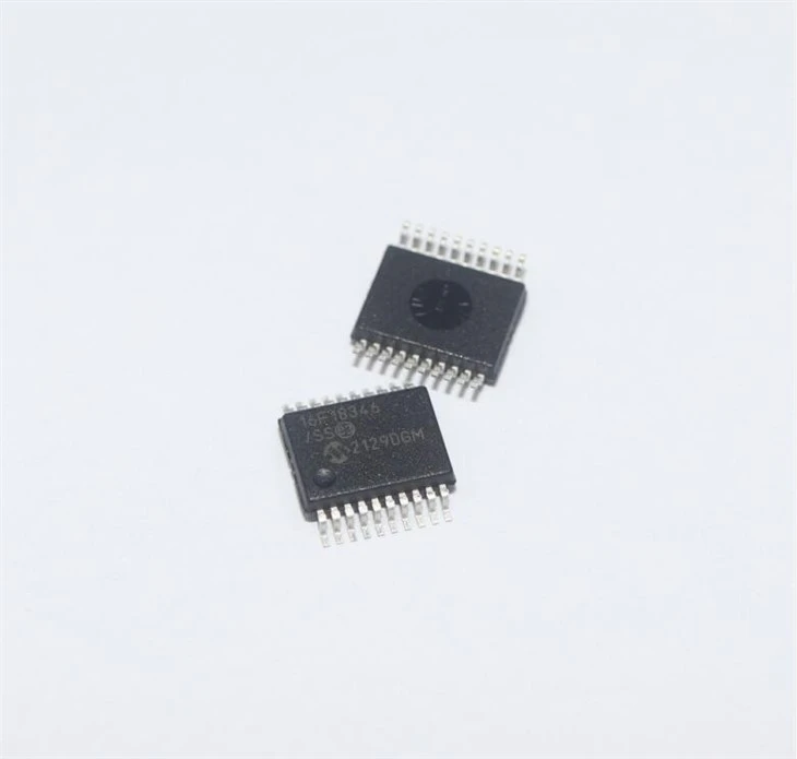 Microcontroller MCU PIC16F18346-E
