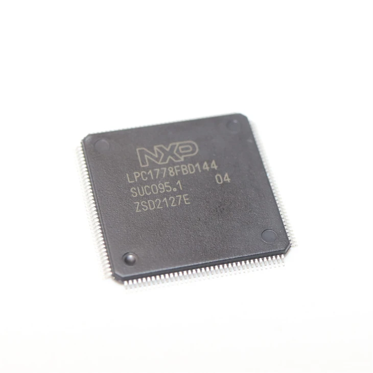Microcontroller MCU LPC1778FBD144