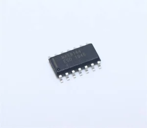 Electronic Component Amplifiers MAX9144ESD