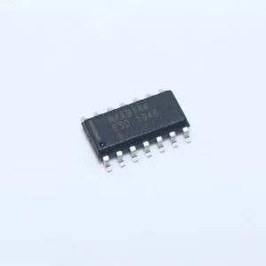 Electronic Component Amplifiers MAX9144ESD