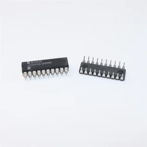 Electronic Component Transceiver DM74ALS245AN