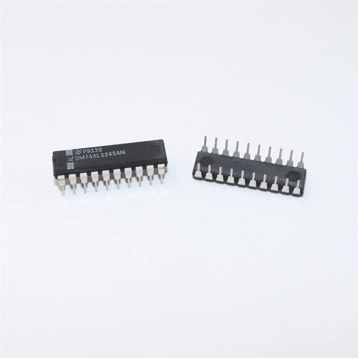 Electronic Component Transceiver DM74ALS245AN