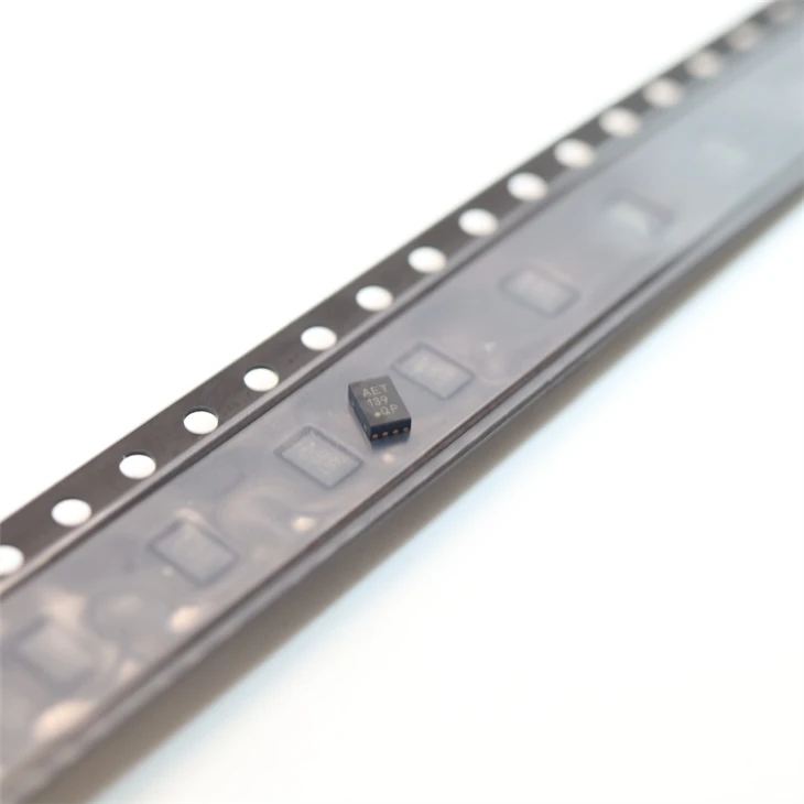Electronic Component Sensor MCP9804T-E