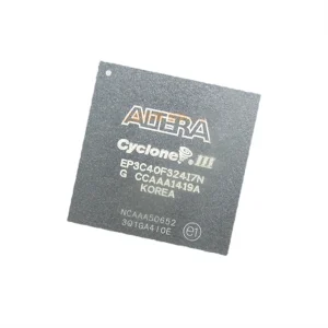 FPGA Chip EP3C40F324I7N