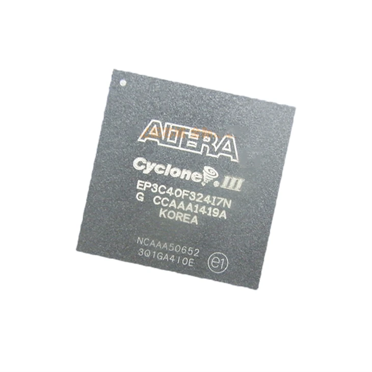 FPGA Chip EP3C40F324I7N