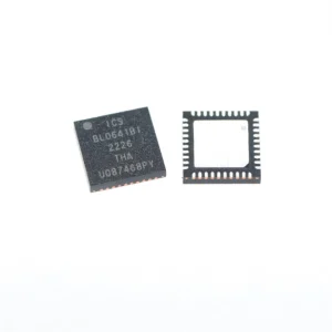 Clock Buffer 9DBL0641BKILF