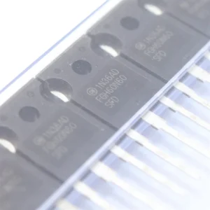 Electronic Components FGH60N60SFD
