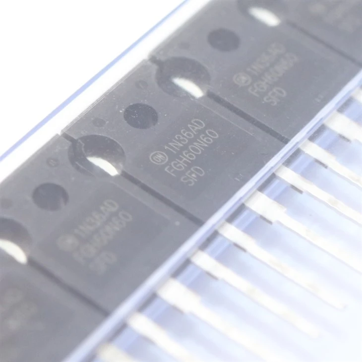 Electronic Components FGH60N60SFD