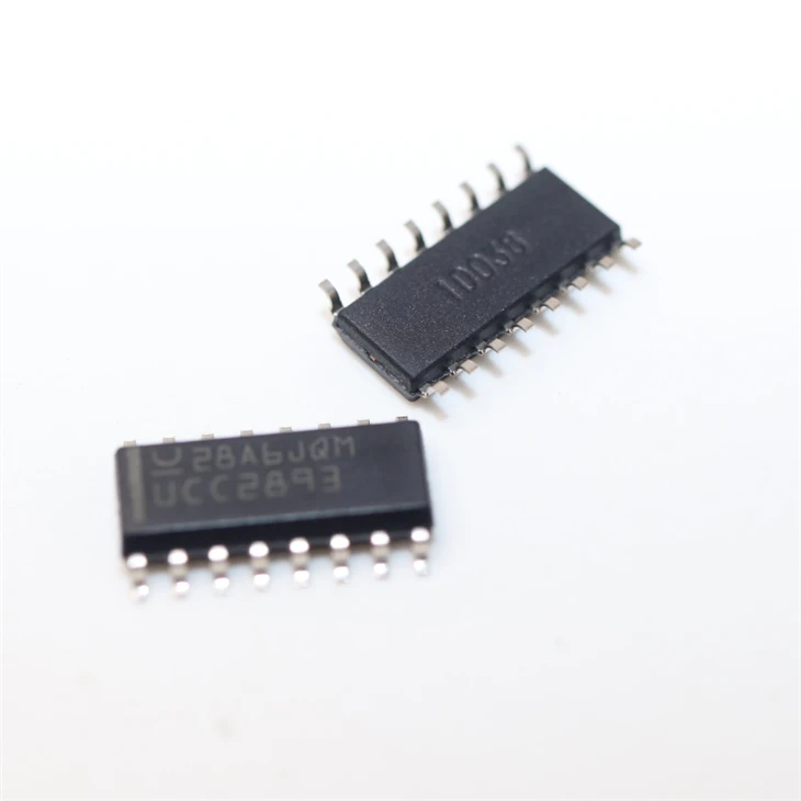 Power Management Integrated Circuits UCC2893DR