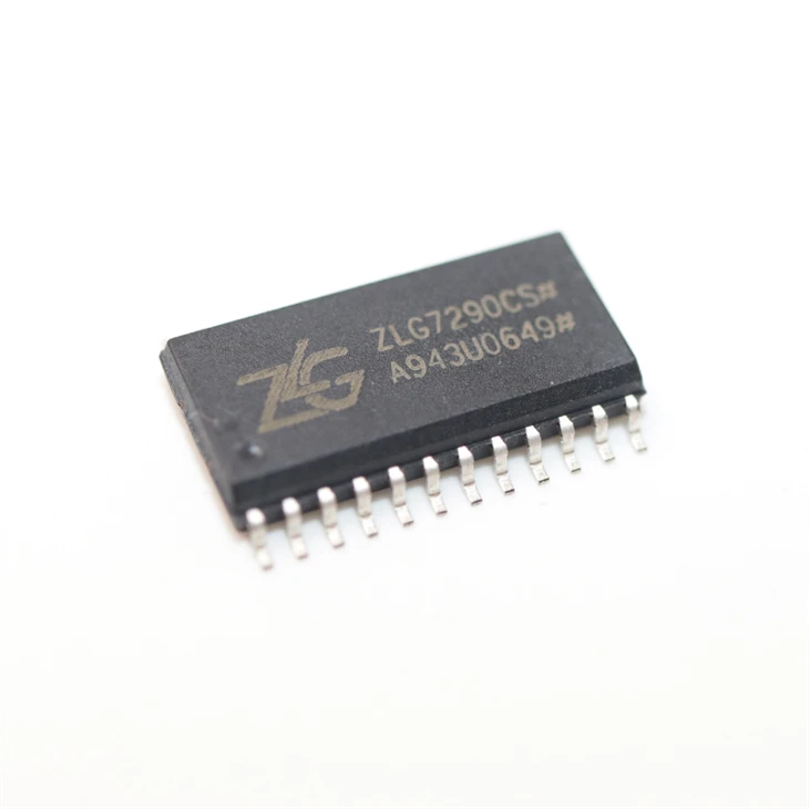 Electronic Comonent ZLG7290CS