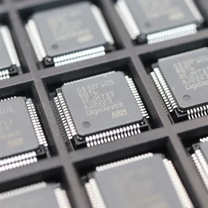 Microcontroller MCU GD32F105RBT6