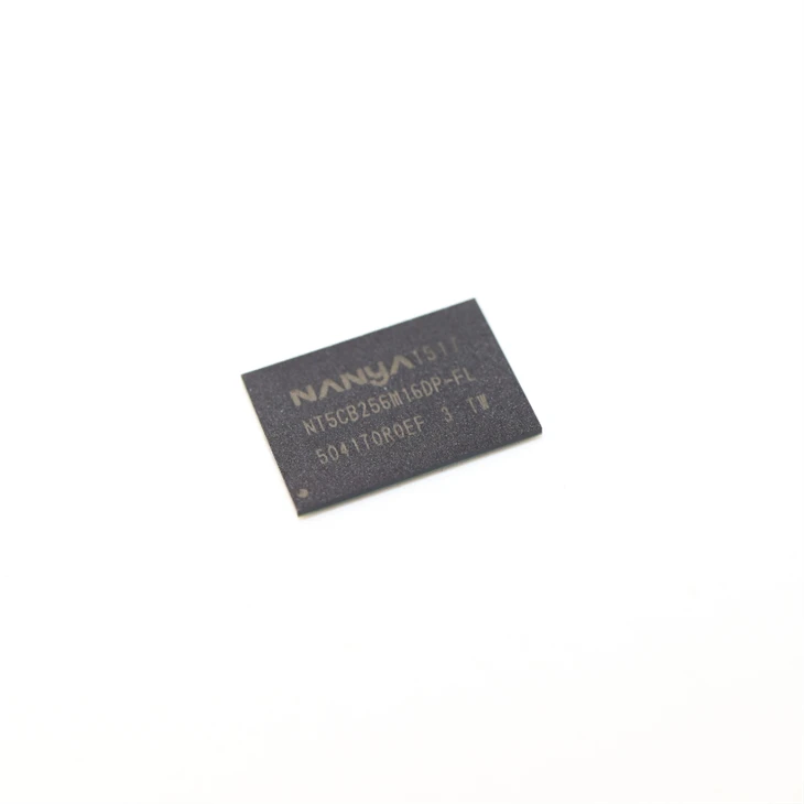 Electronic Component Memory NT5CB256M16DP-FL