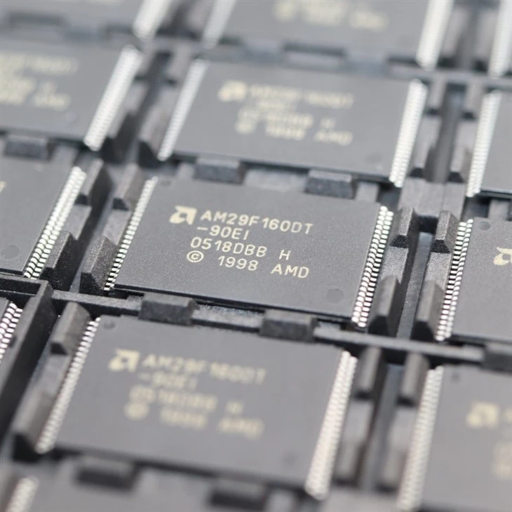 Electronic Component Memory AM29F160DT