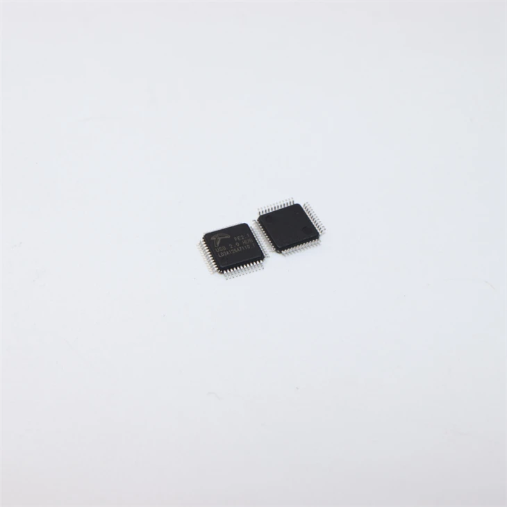 Electronic Components FE2.1-CQFP48AT