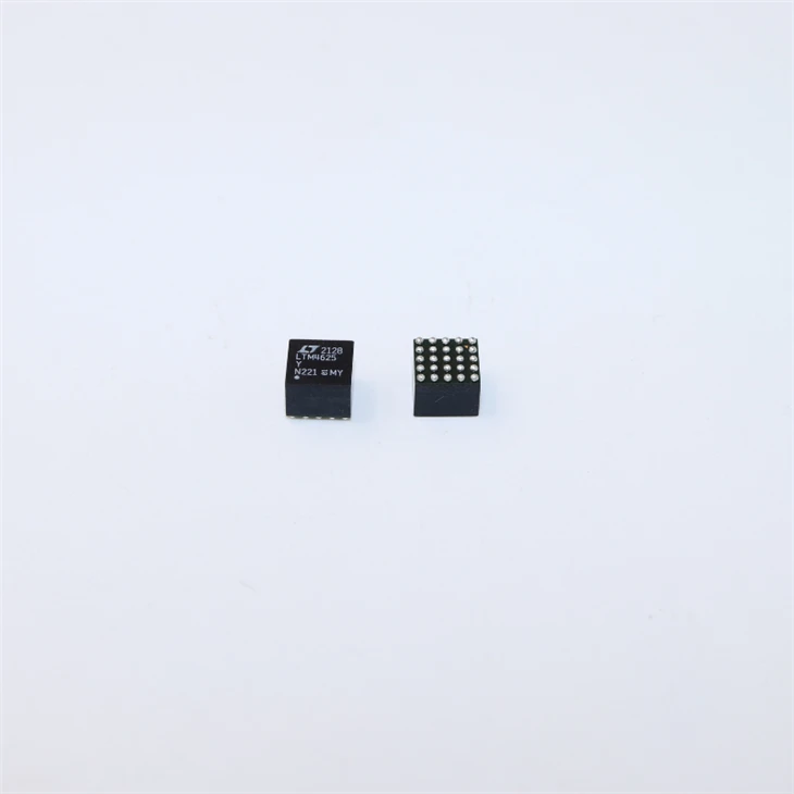 Power Management Integrated Circuits LTM4625EY#PBF