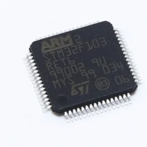 STM32F103RET6