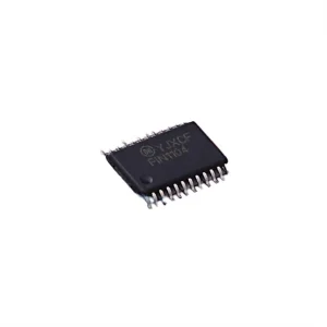 LVDS Repeater Chip FIN1104MTC
