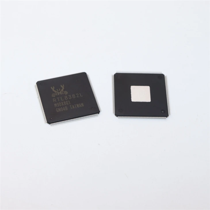 Electronic Components RTL8382L-VB-CG