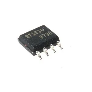 Power Management Integrated Circuits ST1S14PHR