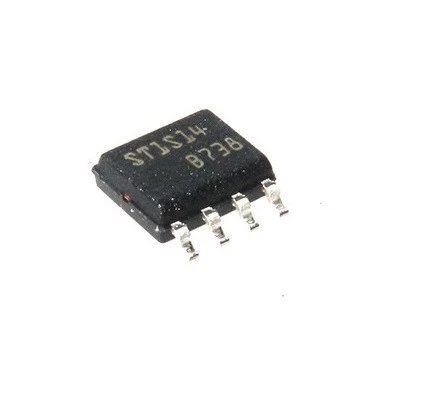 Power Management Integrated Circuits ST1S14PHR