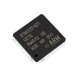 Microcontroller MCU STM32F407VET6