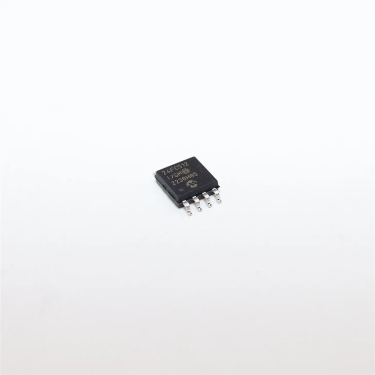 Electronic Component Memory 24FC512-I